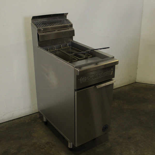 Goldstein VFG-1L Single Pan Fryer (2)