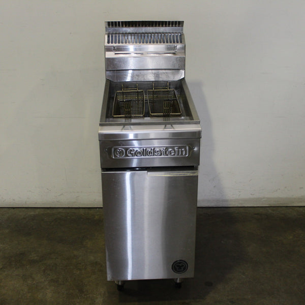 Goldstein VFG-1L Single Pan Fryer (3)