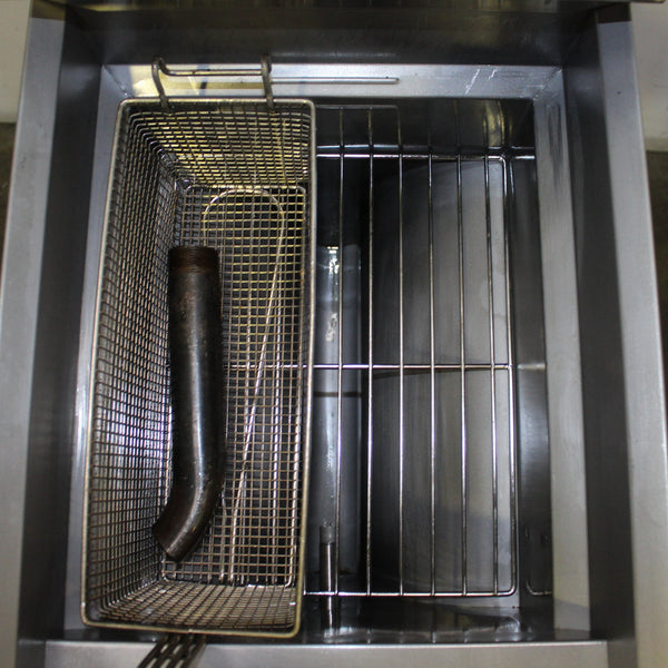 Goldstein VFG-1L Single Pan Fryer (4)