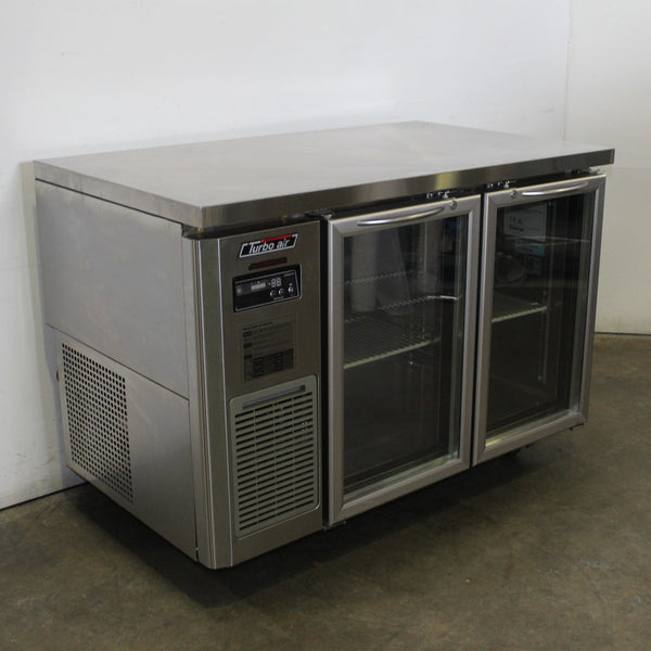 Turbo Air KGR12-2 Undercounter Fridge (2)