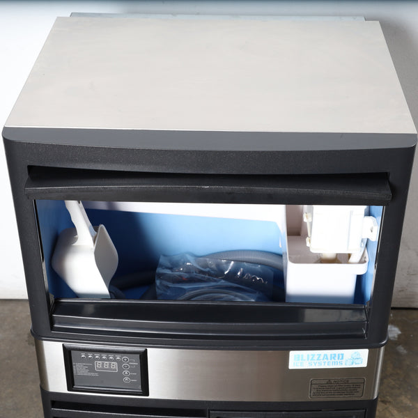 Blizzard (FED) SN-80P Ice Machine (4)