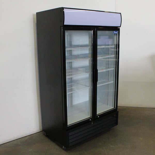 Atosa P1000EB Upright Fridge (2)