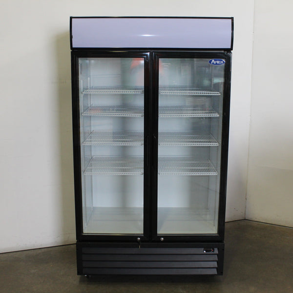 Atosa P1000EB Upright Fridge (3)