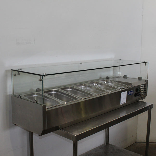 Atosa ESL3884 C/Top Salad/Sushi Bar (2)