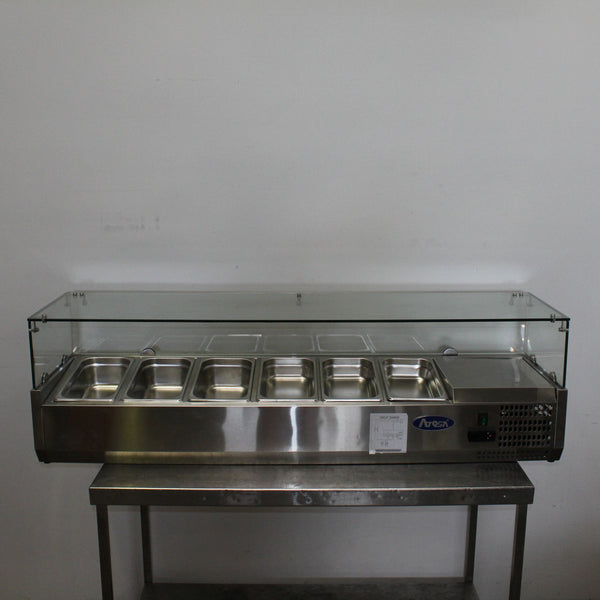 Atosa ESL3884 C/Top Salad/Sushi Bar (3)