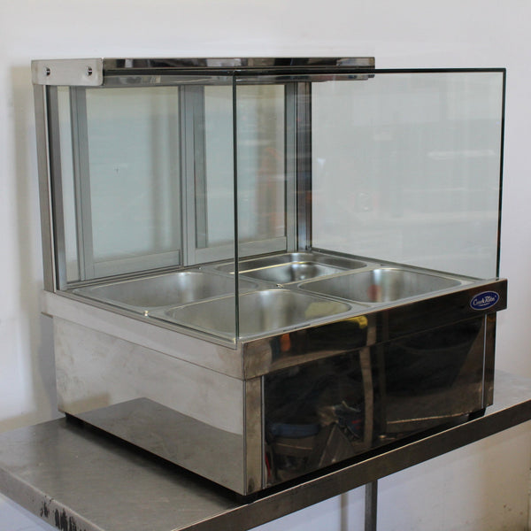 Cookrite CRB-4 - Hot Food Bar (2)