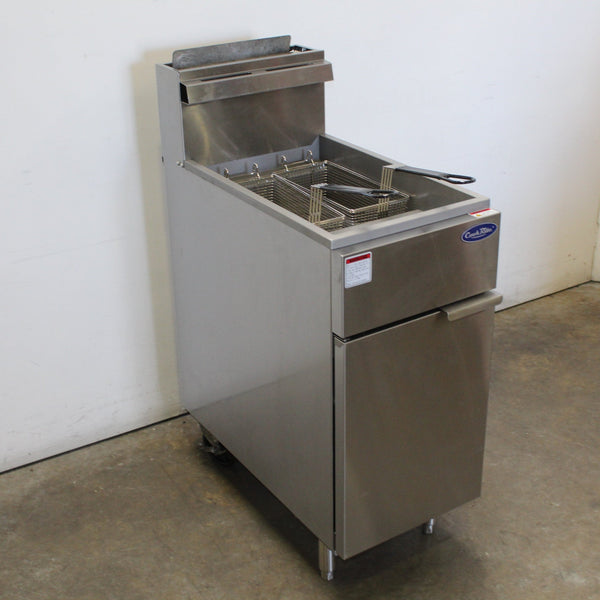 Cookrite ATFS-50 Single Pan Fryer (2)