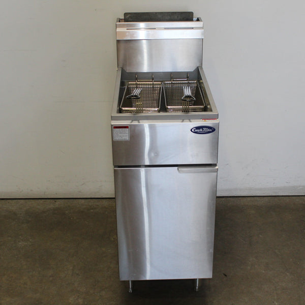 Cookrite ATFS-50 Single Pan Fryer (3)