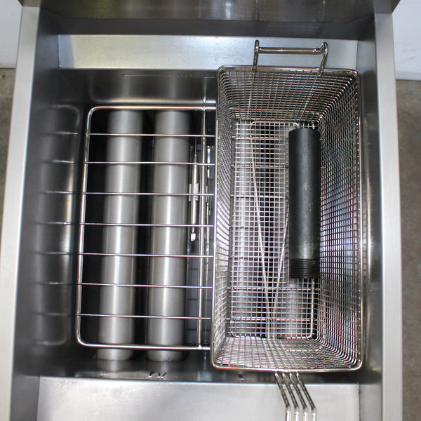 Cookrite ATFS-50 Single Pan Fryer (4)