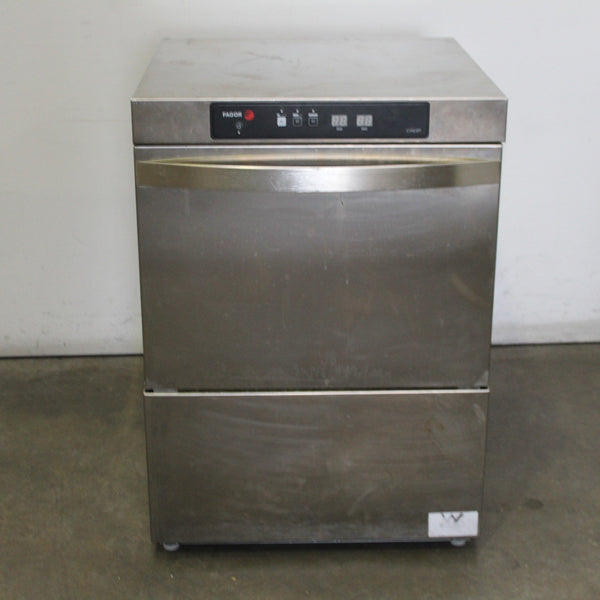 Fagor CO-502 B DD AU Dishwasher - Underc (3)