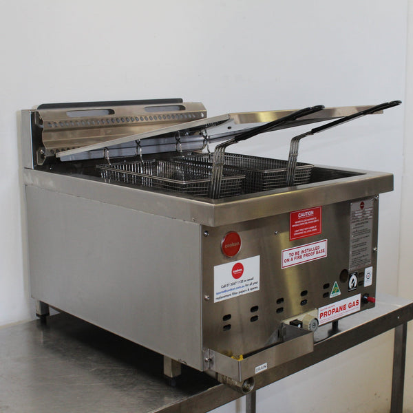 Cookon MCFR. Single Pan Fryer (2)