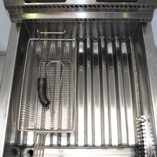Cookon MCFR. Single Pan Fryer (4)