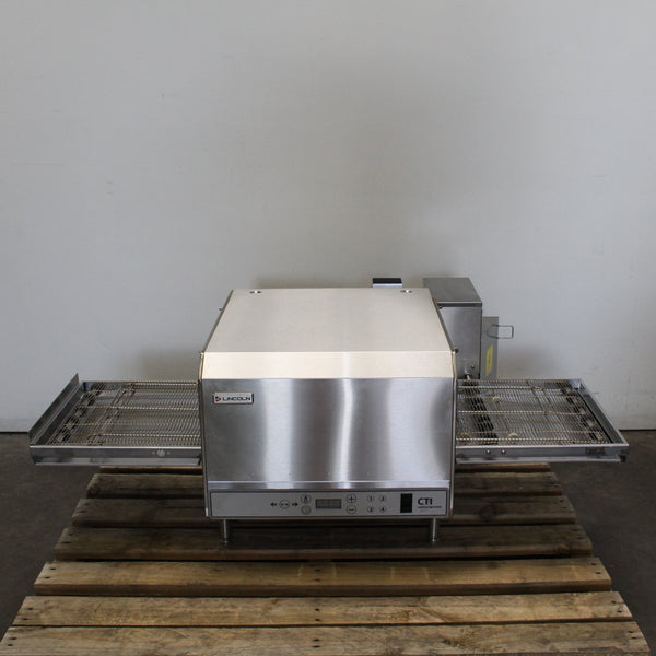Lincoln 2504-1 Conveyor Oven (3)