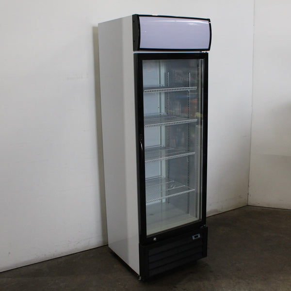 Saltas DFS0380 1 Door Upright Fridge (2)