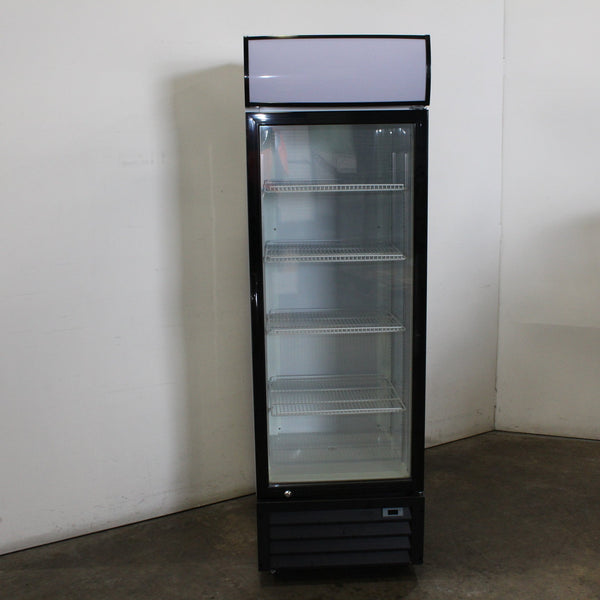 Saltas DFS0380 1 Door Upright Fridge (3)