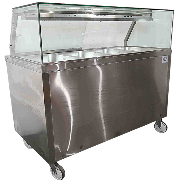FED PG150FE-YG Bain Marie With Stand (NaN)