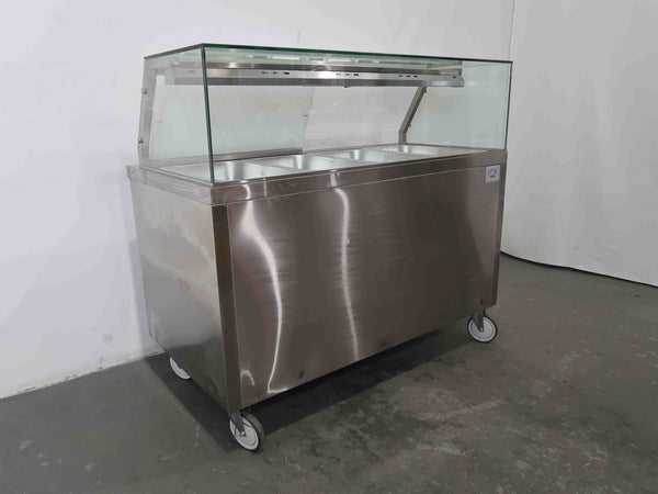 FED PG150FE-YG Bain Marie With Stand (2)