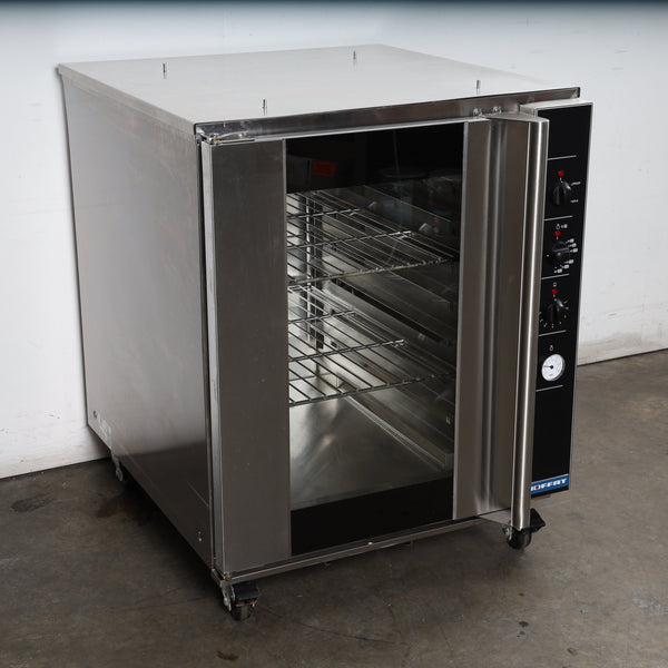 Turbofan P8M 8 Tray Prover (2)