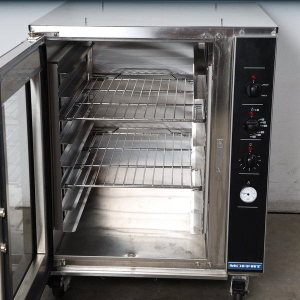 Turbofan P8M 8 Tray Prover (4)