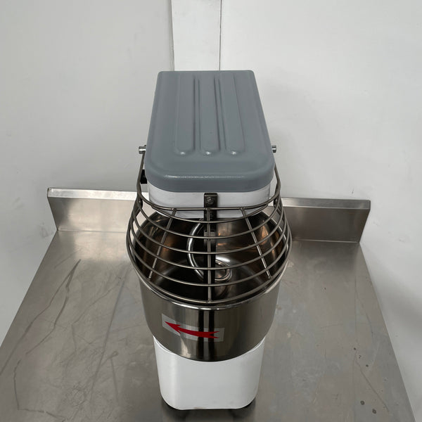 Mecnosud PK5ML C/Top Spiral Mixer (5)