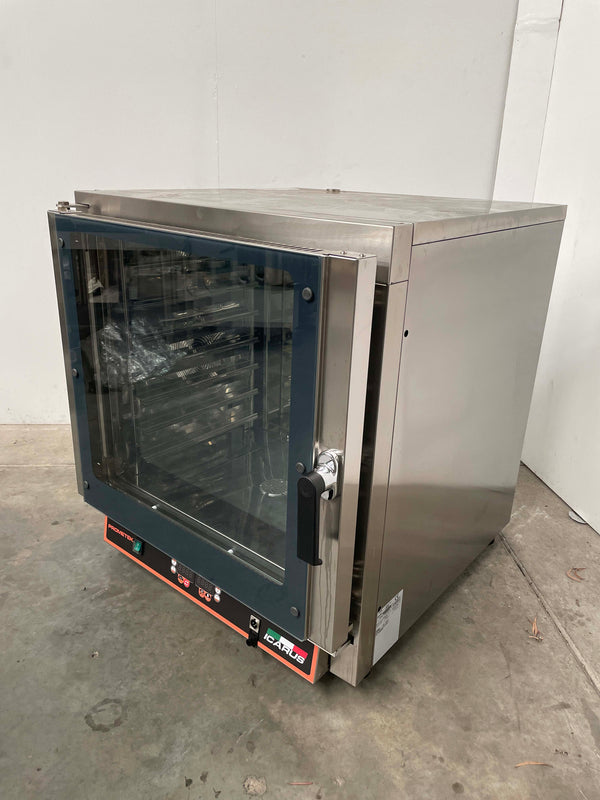 FED FEDL07NEMIDVH20 7 Tray Combi Oven (2)