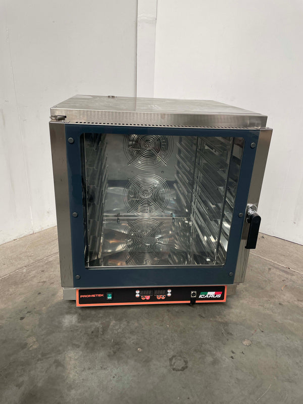 FED FEDL07NEMIDVH20 7 Tray Combi Oven (3)