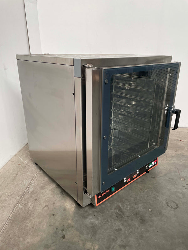 FED FEDL07NEMIDVH20 7 Tray Combi Oven (4)