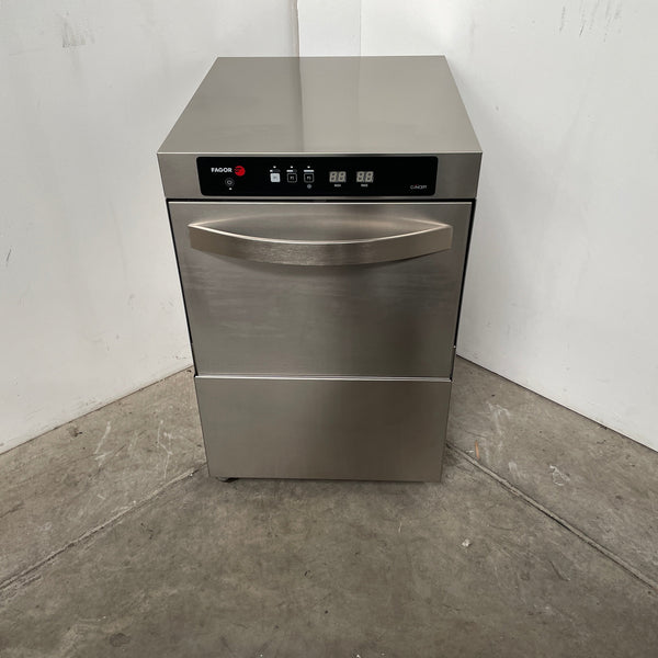 Fagor C0-402 BDD AU Glasswasher (2)