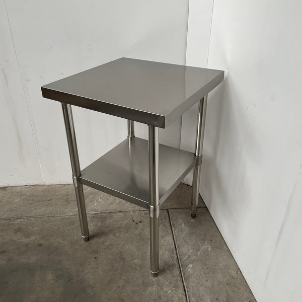 Stainless Steel Bench (3)