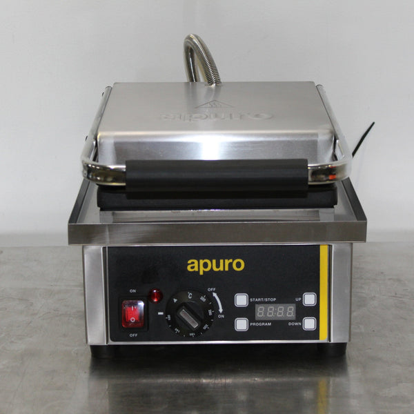 Apuro GF256-A Waffle Maker (3)