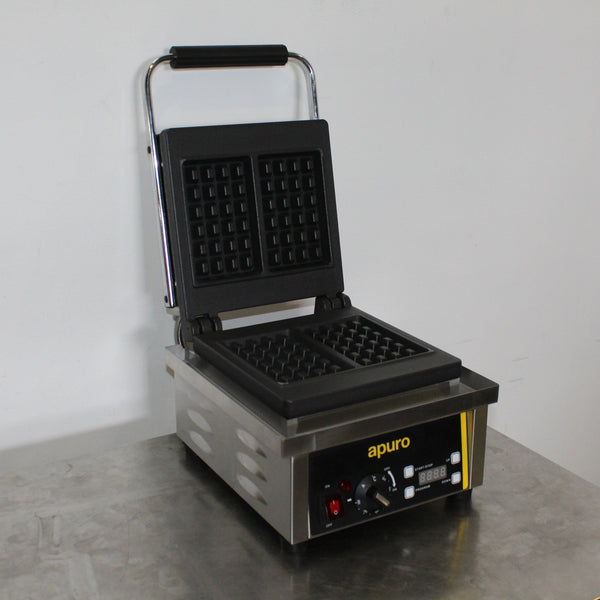 Apuro GF256-A Waffle Maker (4)