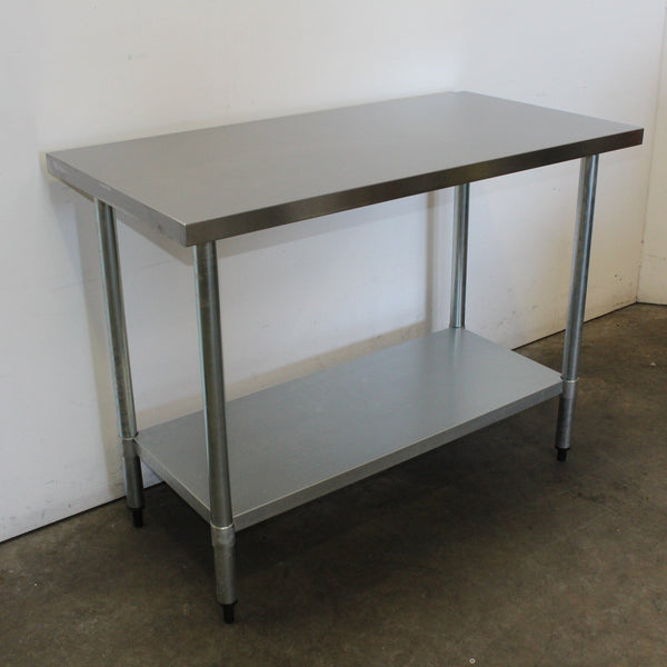 Nisbets S/S Bench (2)