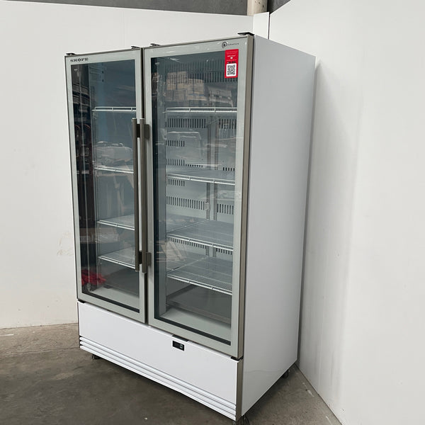 Skope BME1200N-A SM12GYN Upright Fridge (2)