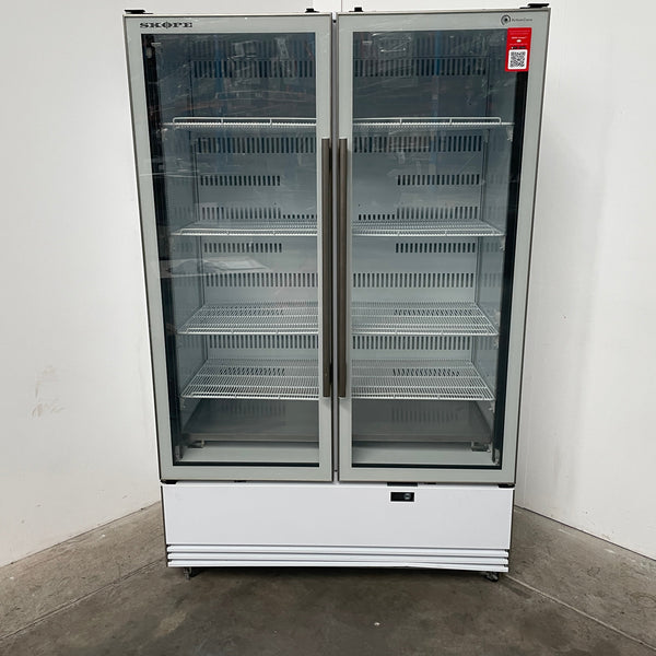 Skope BME1200N-A SM12GYN Upright Fridge (3)