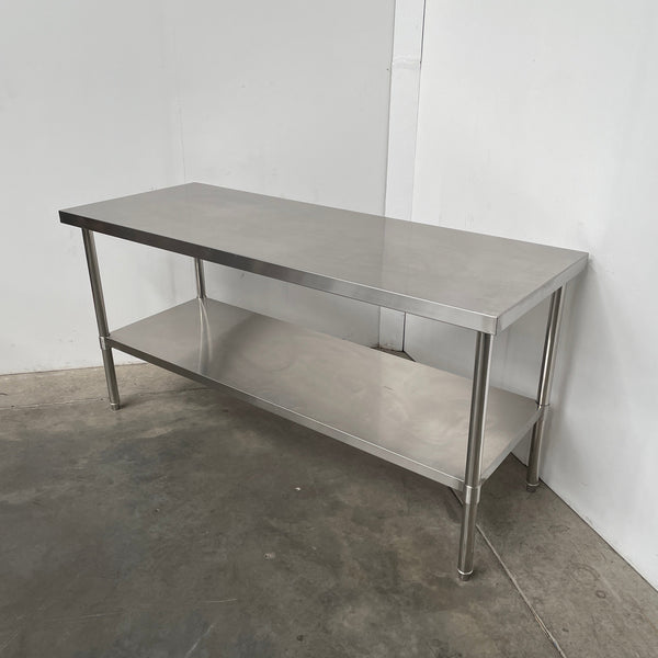 Stainless Steel Bench (3)