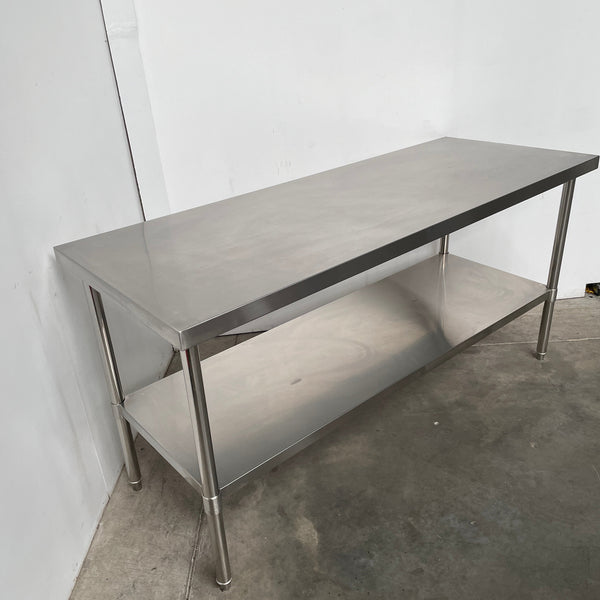 Stainless Steel Bench (4)