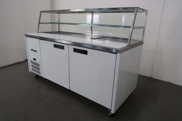 Williams JADE Sandwich Prep Bench (2)