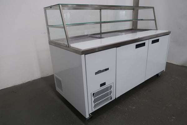 Williams JADE Sandwich Prep Bench (4)