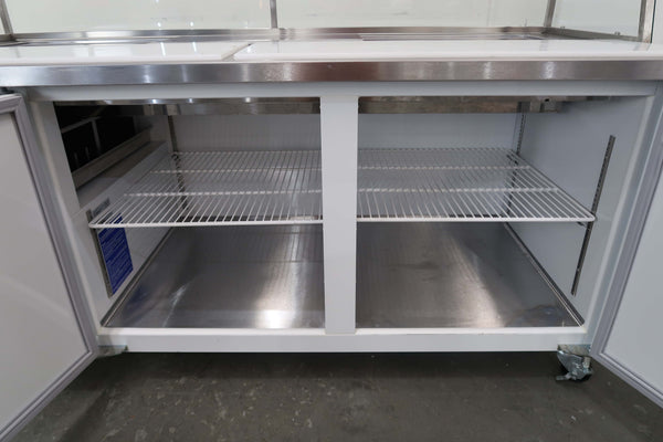 Williams JADE Sandwich Prep Bench (6)