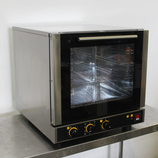 EKA EKF423 4 Tray Convection Oven (2)