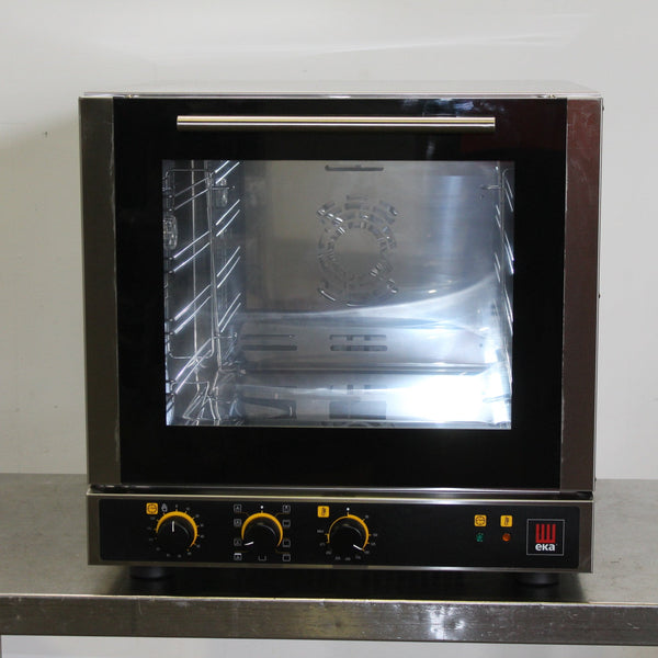 EKA EKF423 4 Tray Convection Oven (3)