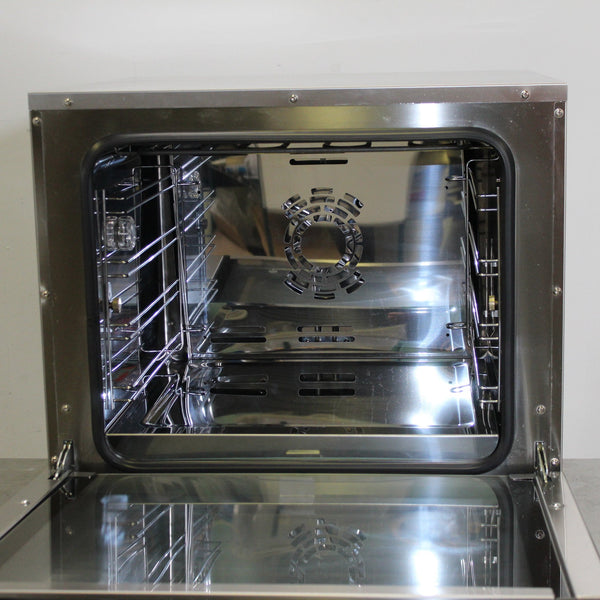 EKA EKF423 4 Tray Convection Oven (4)