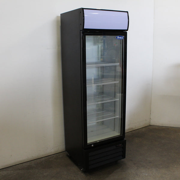 Atosa P380WA 1 Door Upright Fridge (2)