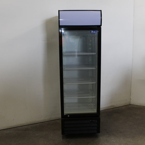 Atosa P380WA 1 Door Upright Fridge (3)
