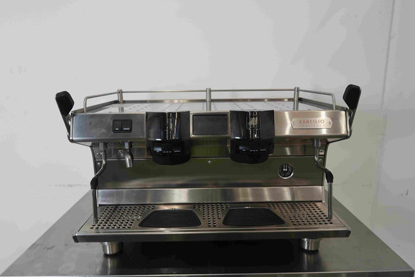 Rancilio RSI 2GR - Coffee Machine (2)