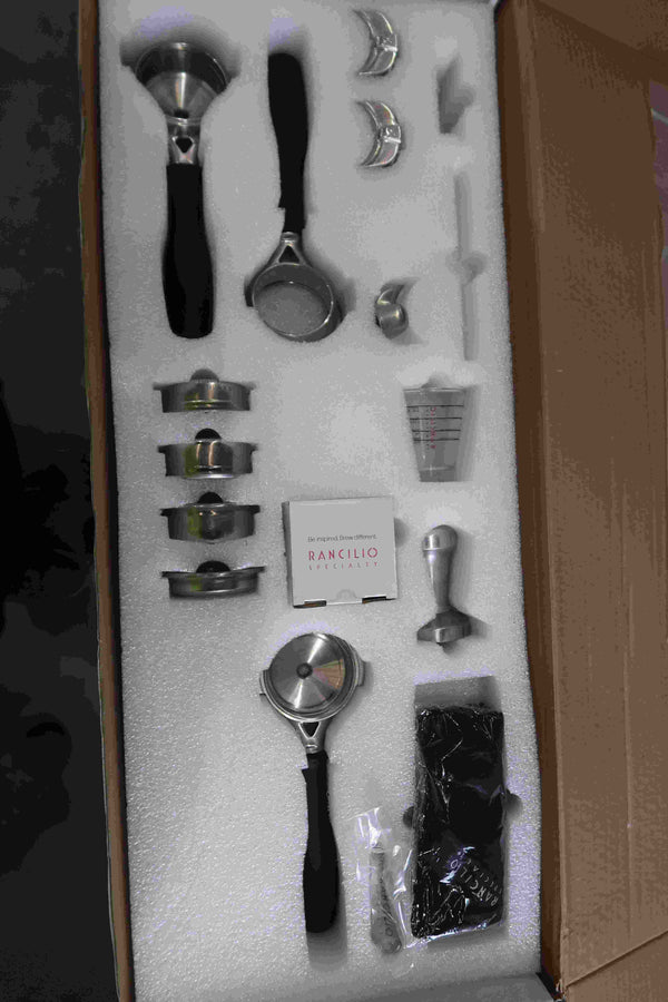 Rancilio RSI 2GR - Coffee Machine (6)