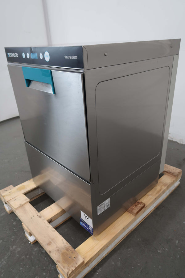 Eswood SMARTWASH 500 U/C Dishwasher (2)