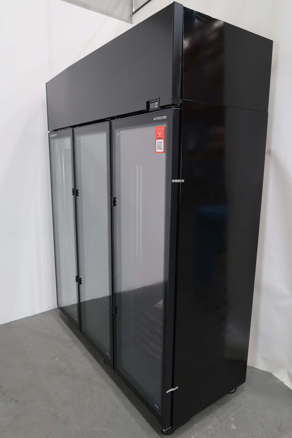 Skope SKT1500N-A 3 Door Upright Fridge (2)