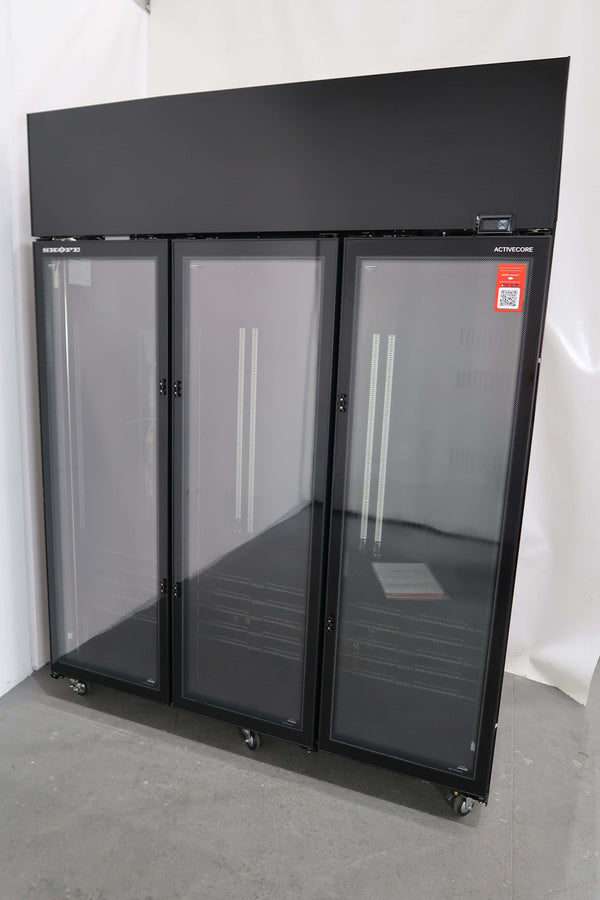 Skope SKT1500N-A 3 Door Upright Fridge (3)