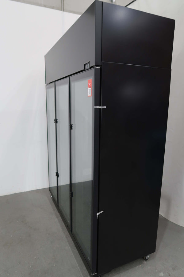 Skope SKT1500N-A 3 Door Upright Fridge (2)